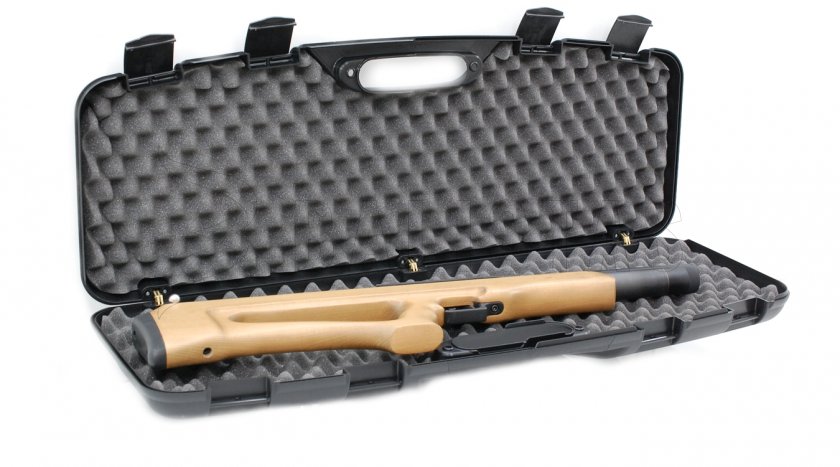 Valigetta per armi 80x25x8 senza serratura