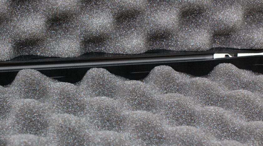 Valigetta per pistola 30,2x22x6