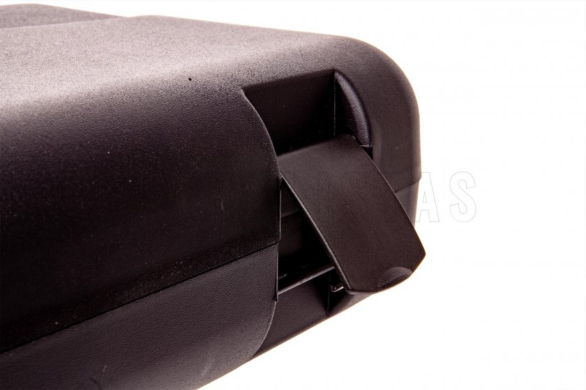Valigetta per armi 110x25x11 senza serratura