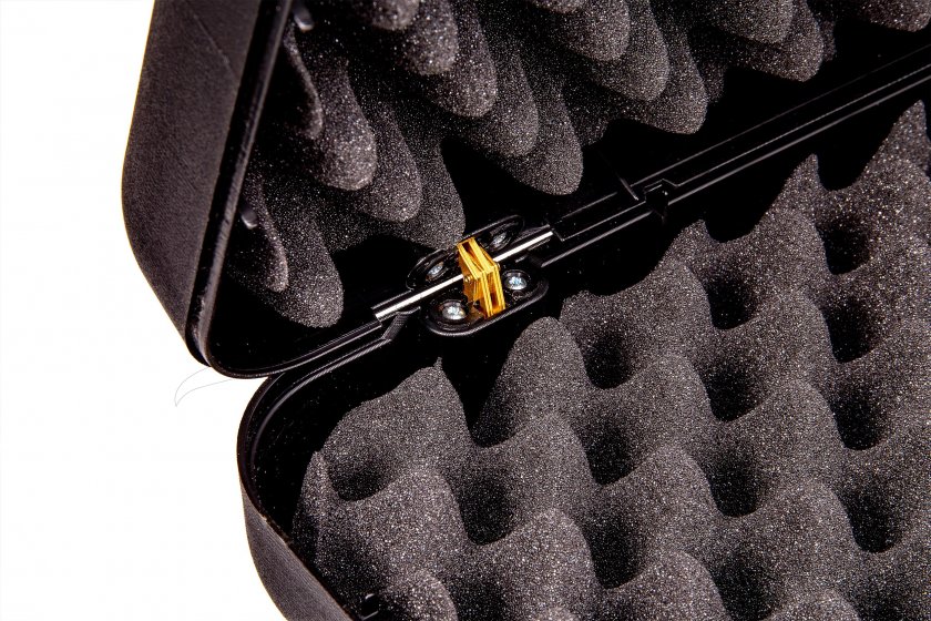 Valigetta per armi 110x25x11 senza serratura