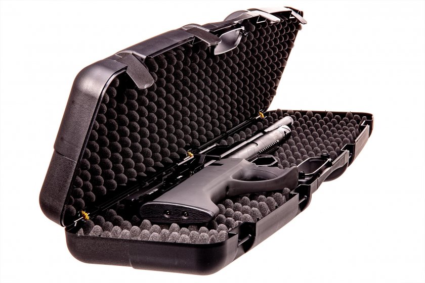 Valigetta per armi 110x25x11 senza serratura