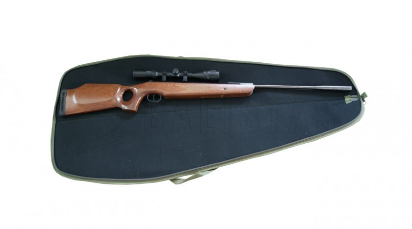 Fodero per fucile HUNTER GREEN