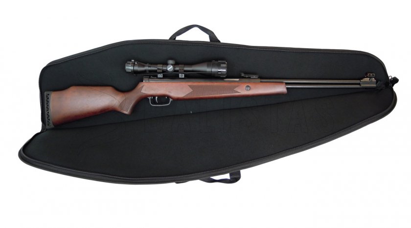 Fodero per fucile HUNTER BLACK