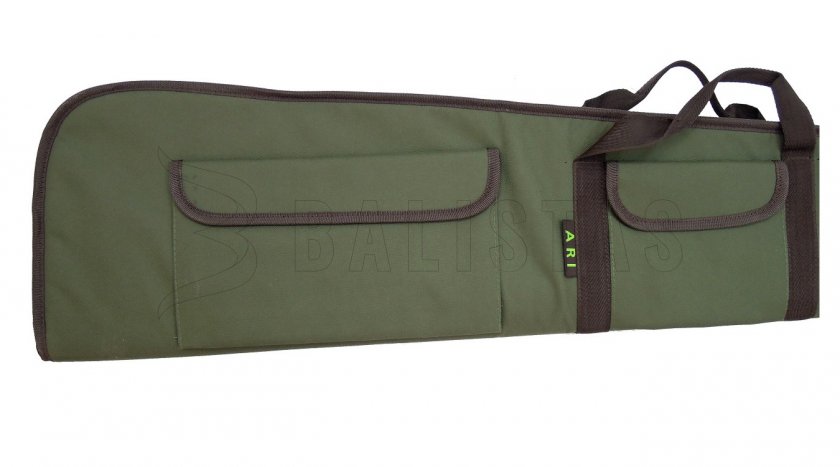 Fodero per fucile HUNTER POCKET GREEN
