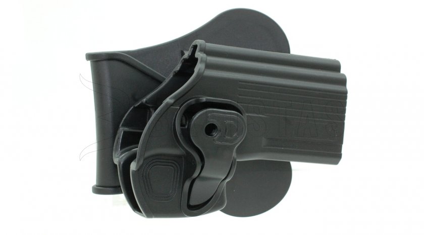 Fondina ASG CZ-75 D Compact