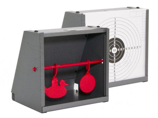 Cattura pallini Venox 2v1