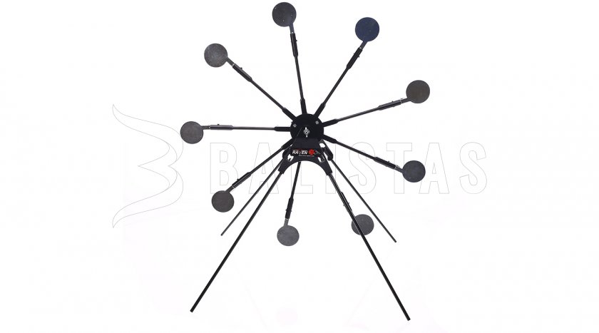 Střelnice Venox grande spinner