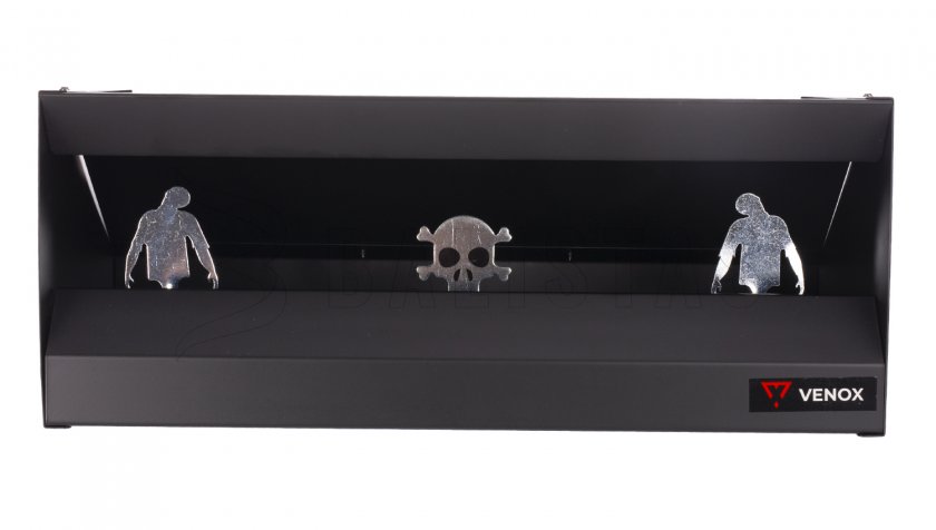 Poligono Venox quattro zombie magnetico