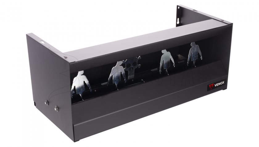 Poligono Venox quattro zombie magnetico