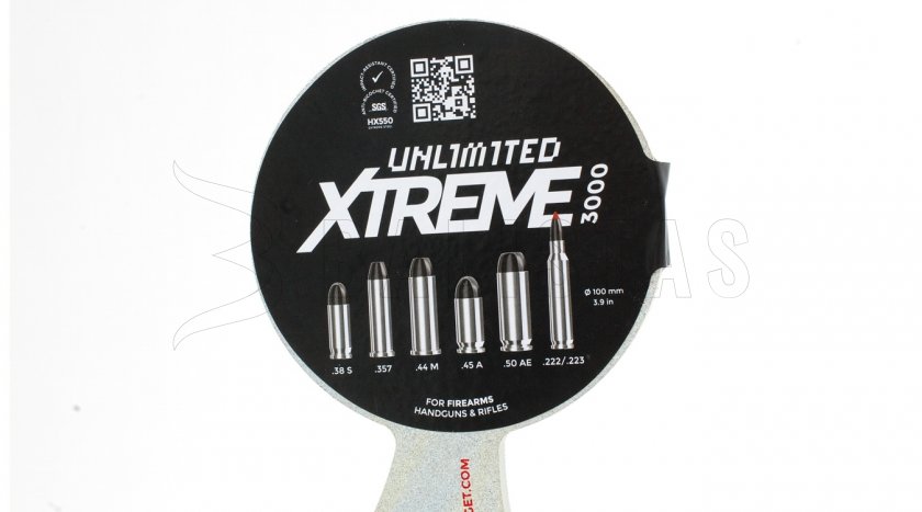 Bersaglio Flip-Target XTREME Unlimited