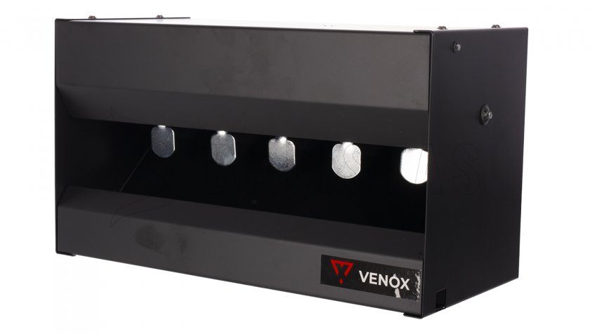 Střelnice Venox quattro bersagli magnetica