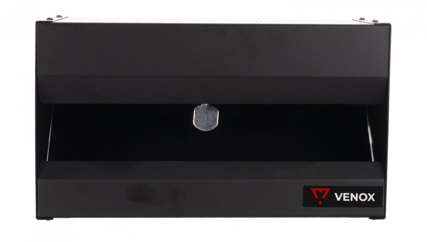 Střelnice Venox quattro bersagli magnetica