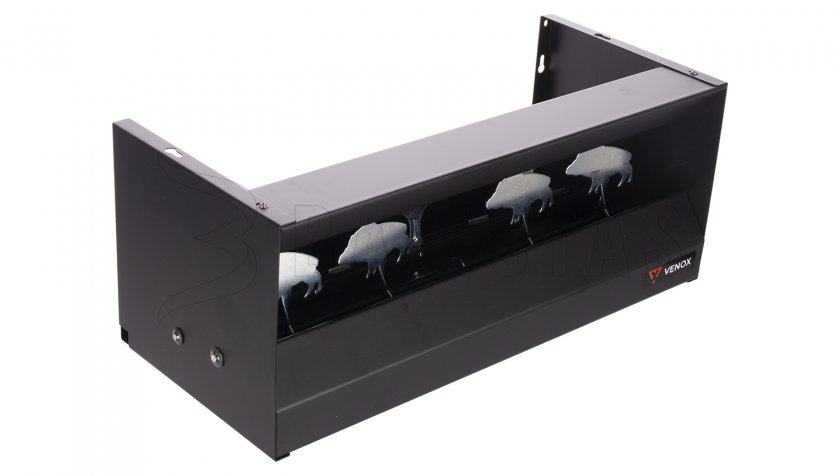 Poligono Venox quattro maialini magnetico