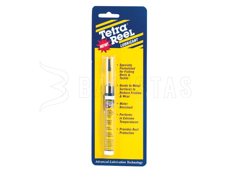 Olio Tetra Reel Lubricant 0,25oz 7g