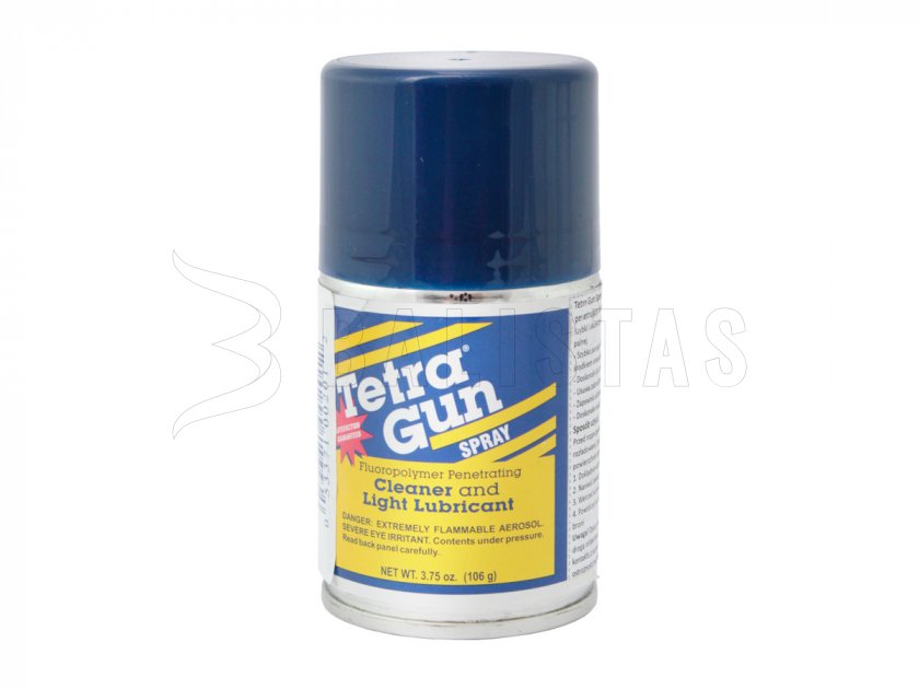 Olio Tetra Gun Lubricant Spray 3,75oz 106g