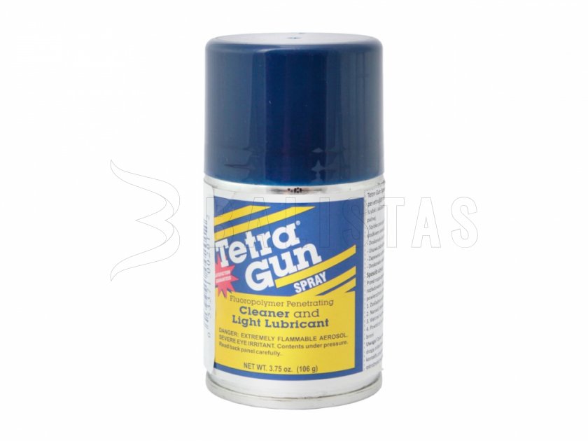 Olio Tetra Gun Lubricant Spray 3,75oz 106g
