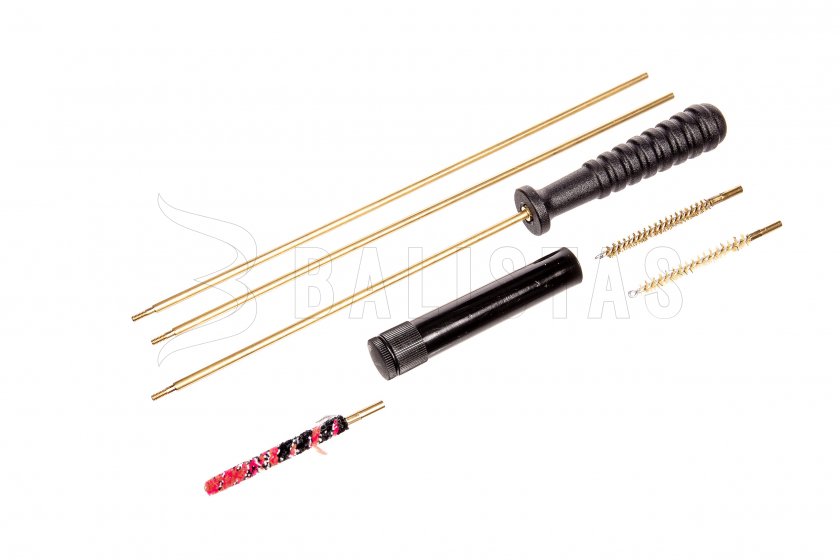 Pulizia in ottone in scatola 4,5mm