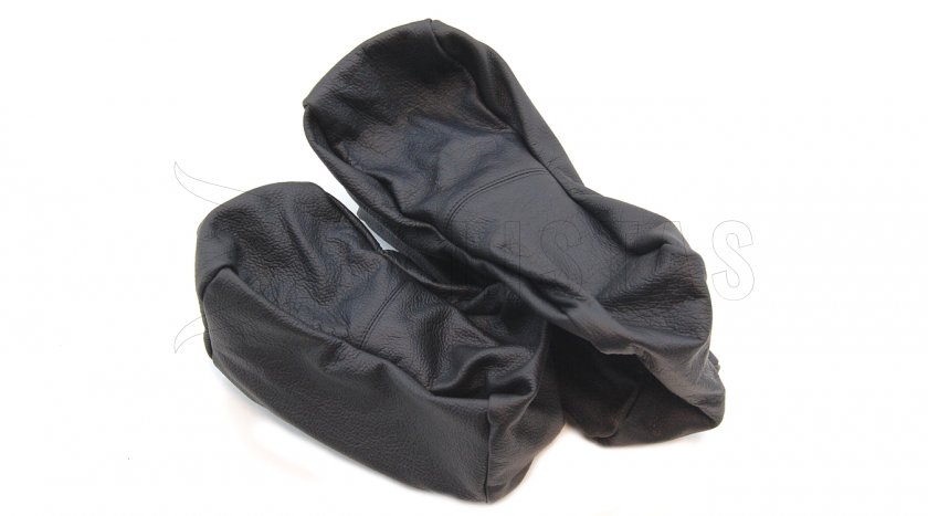 Borse da tiro in pelle VENOX nero/marrone