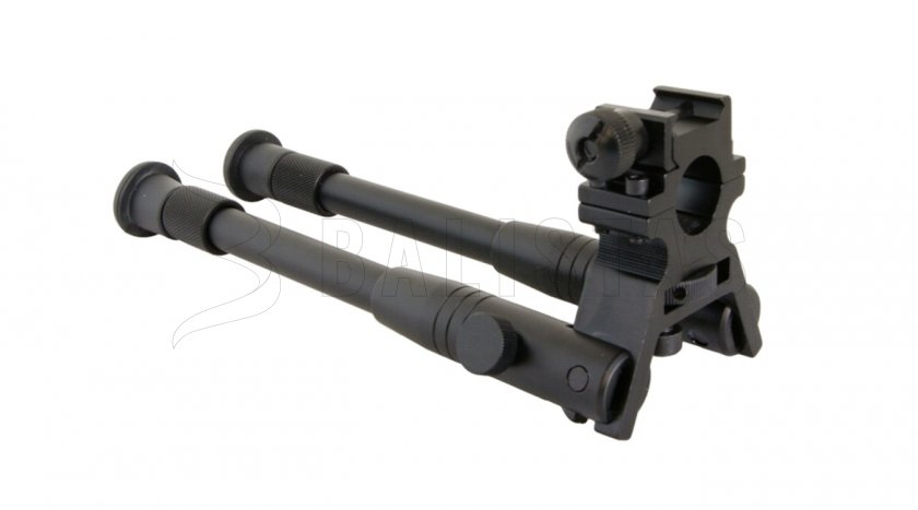 Bipiede di supporto telescopico per canna e weaver 22mm Venox