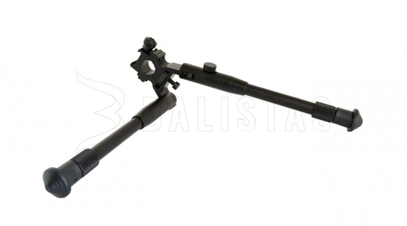 Bipiede di supporto telescopico per canna e weaver 22mm Venox