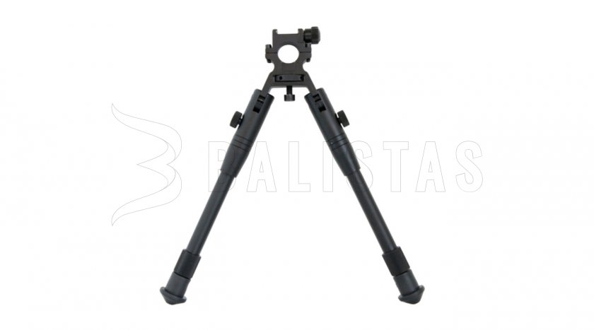 Bipiede di supporto telescopico per canna e weaver 22mm Venox