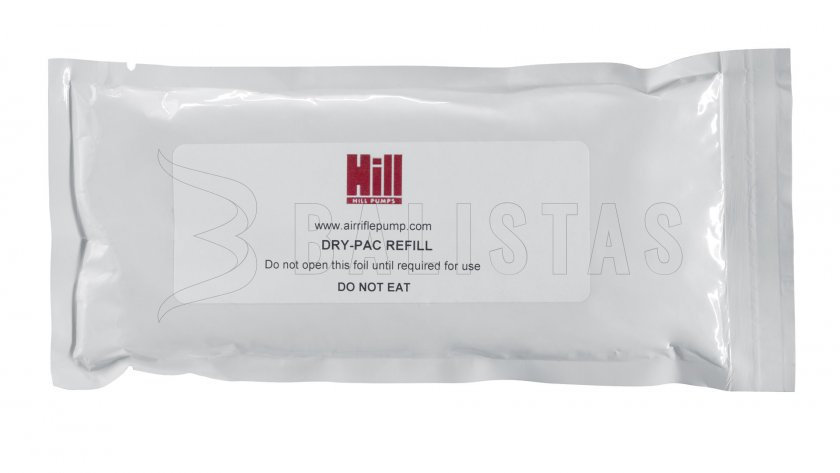 Ricarica DRY-PAC per filtri per pompe Hill