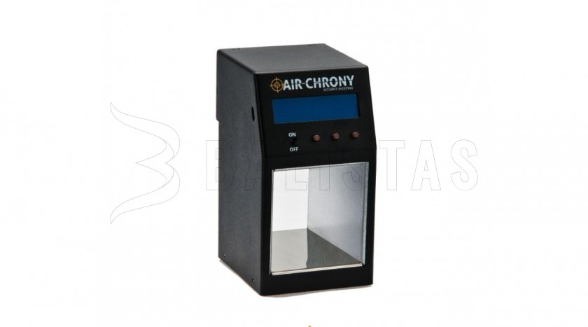 Chrono MK3 per la misurazione della velocità