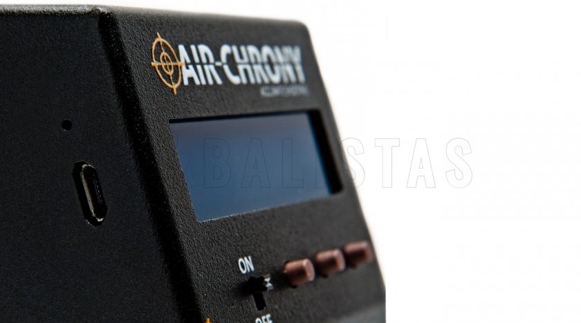 Chrono MK3 per la misurazione della velocità
