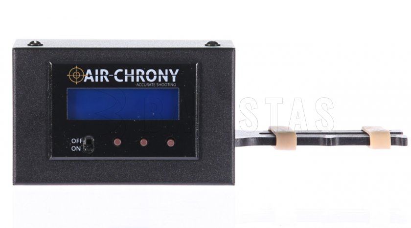 Chrono Mk1 per la misurazione della velocità
