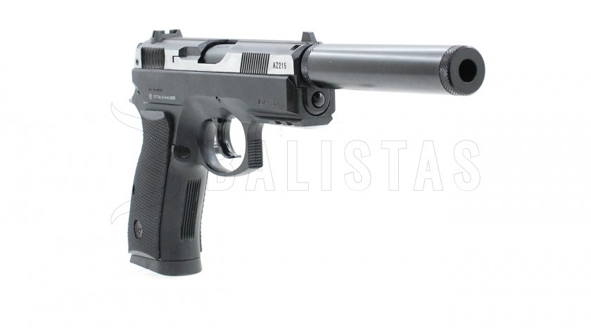 Moderatore per pistole ad aria ASG