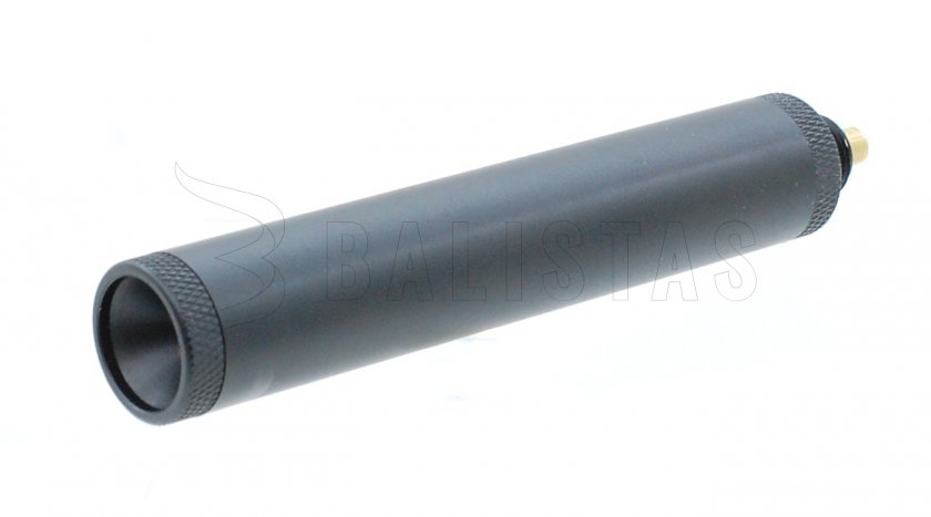 Prolunga canna per pistole ad aria compressa ASG 4,5mm