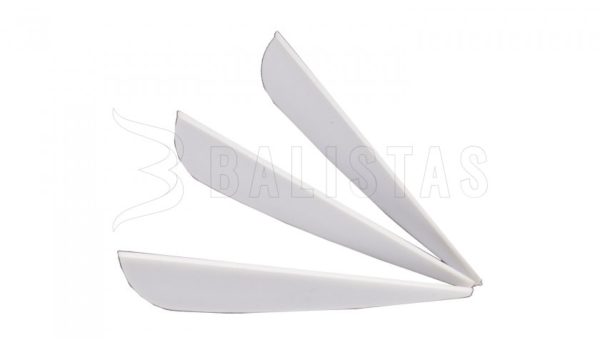 Penne per frecce Balistas per archi 3pz