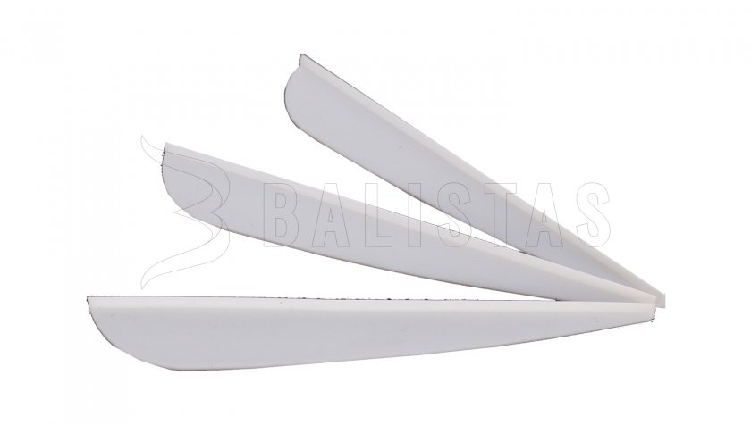 Penne per frecce Balistas per archi 3pz