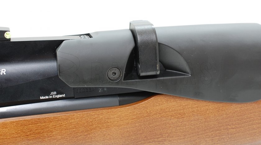 Fucile ad aria compressa Air Arms Galahad 4,5 mm