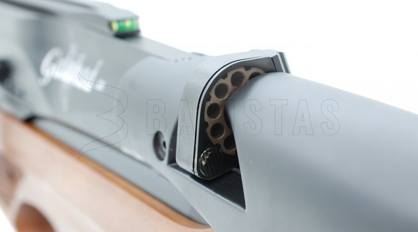 Fucile ad aria compressa Air Arms Galahad 4,5 mm