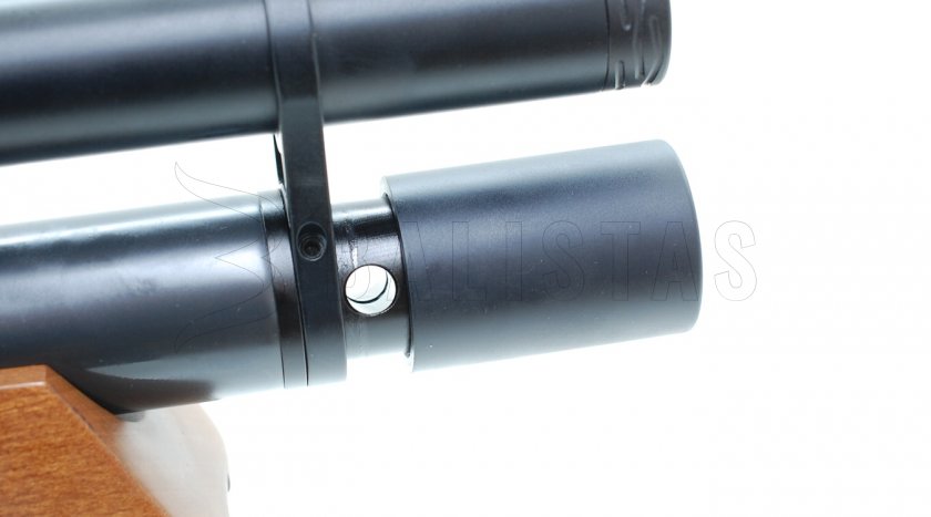 Fucile ad aria compressa Air Arms Galahad 4,5 mm