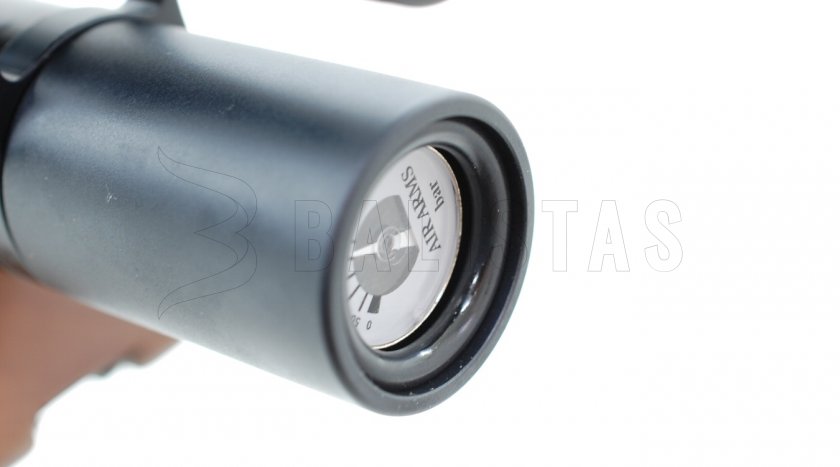 Fucile ad aria compressa Air Arms Galahad 4,5 mm
