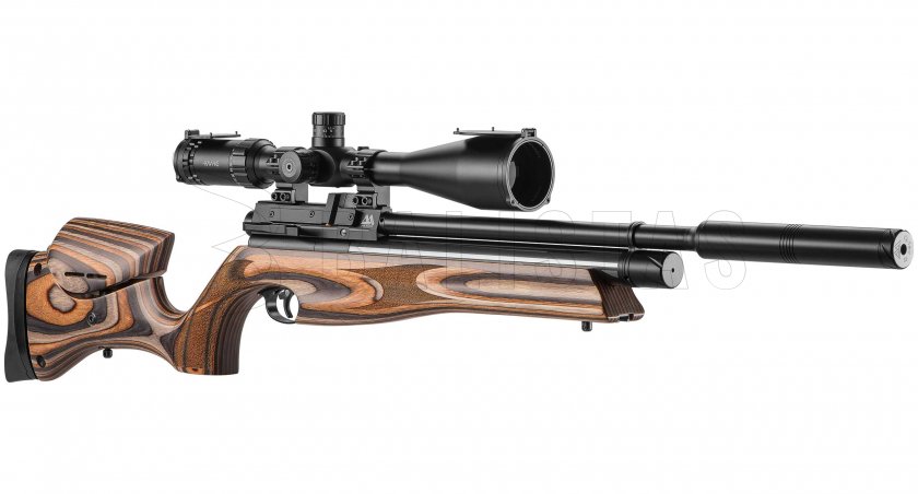 Carabina ad aria compressa Air Arms S510 Ultimate Sporter R Laminate 5,5mm
