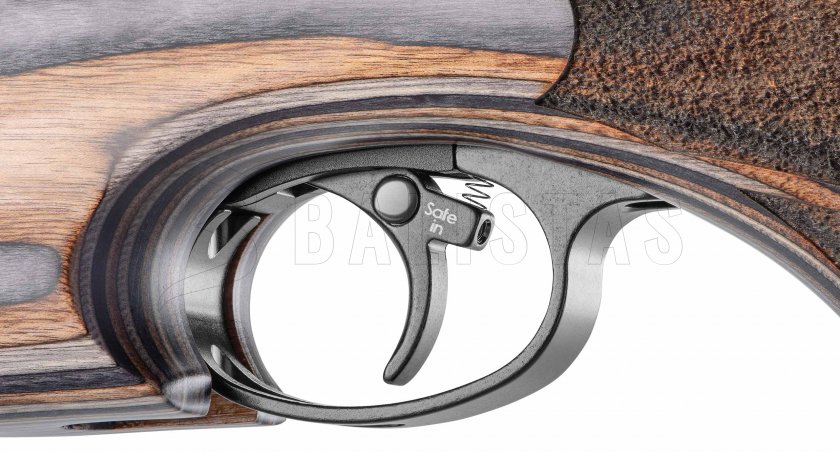 Carabina ad aria compressa Air Arms S510 Ultimate Sporter R Laminate 5,5mm