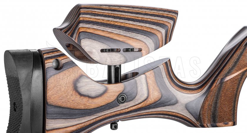 Carabina ad aria compressa Air Arms S510 Ultimate Sporter R Laminate 5,5mm