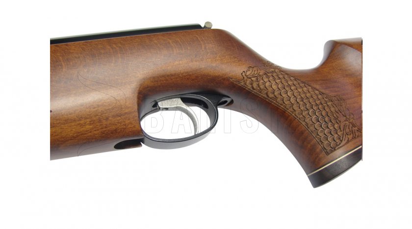 Carabina ad aria Air arms TX200 MK3 5,5mm Noce