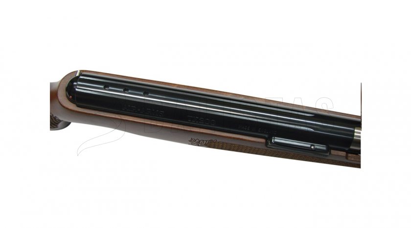 Carabina ad aria Air arms TX200 MK3 5,5mm Noce