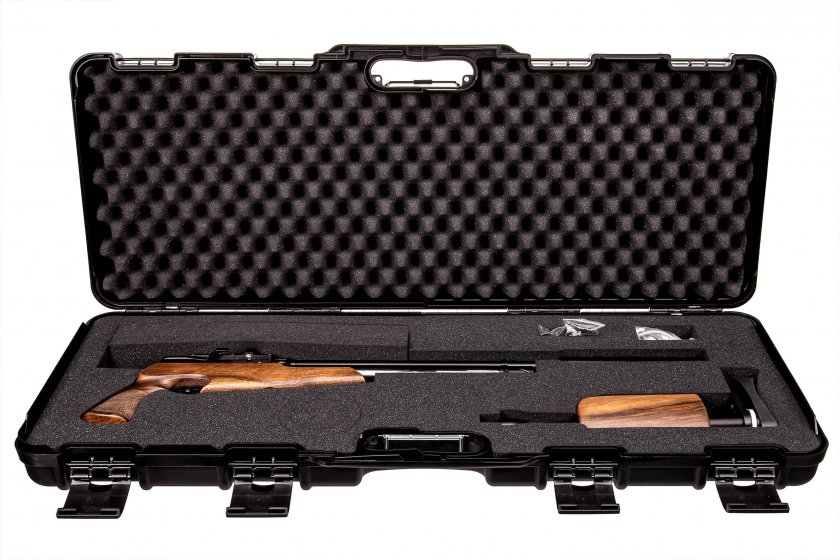 Fucile ad aria compressa Air Arms S510 TDR 4,5 mm