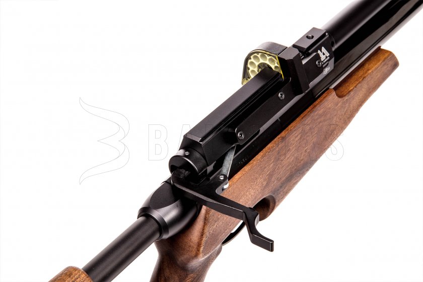 Fucile ad aria compressa Air Arms S510 TDR 4,5 mm