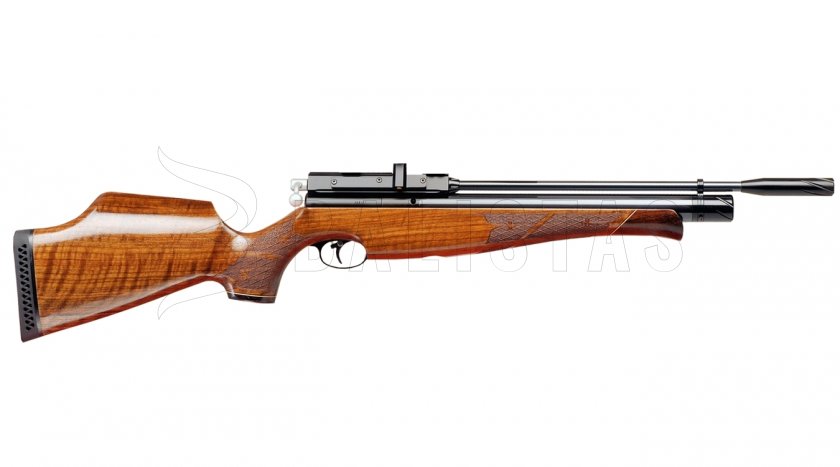 Carabina ad aria compressa Air Arms S410 Carbine 5,5mm Noce
