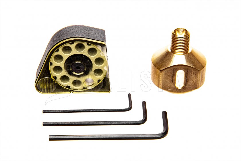 Carabina ad aria compressa Air Arms S410 Rifle 4,5mm