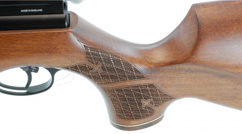 Carabina ad aria compressa Air Arms S400 Carbine 4,5mm