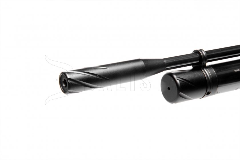 Carabina ad aria compressa Air Arms S400 Rifle 5,5mm Noce
