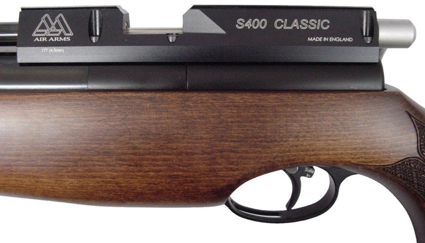 Carabina ad aria compressa Air Arms S400 Rifle 5,5mm
