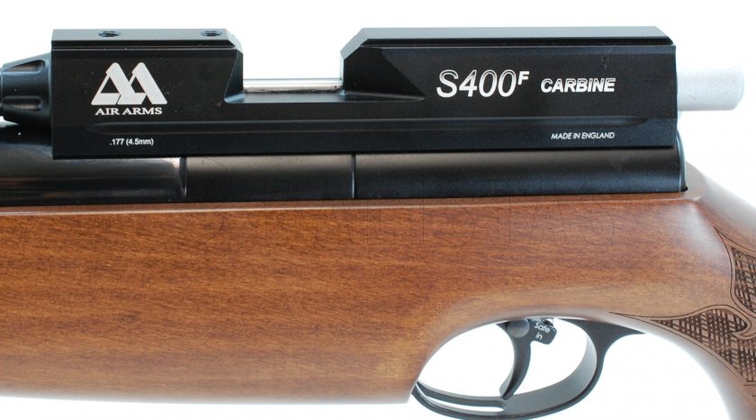 Carabina ad aria compressa Air Arms S400 Carbine 5,5mm